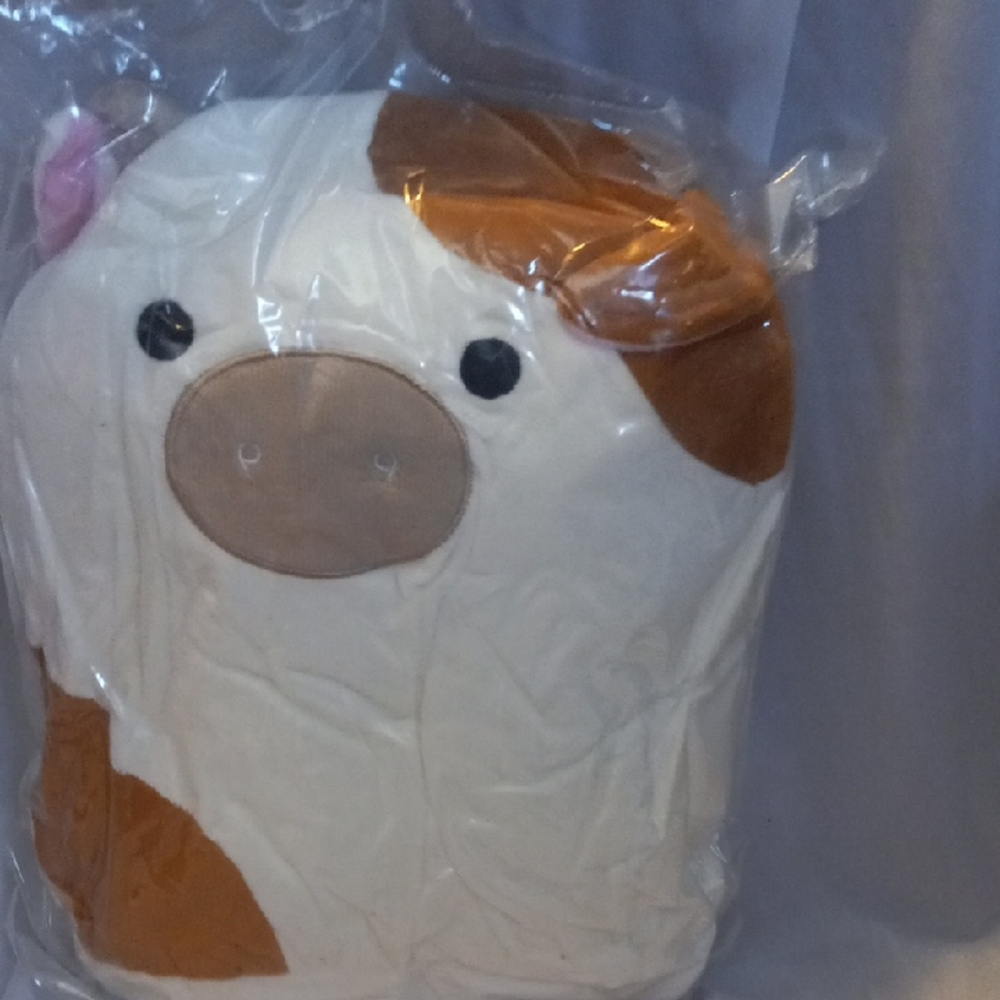 Cute Cow Plush Toy